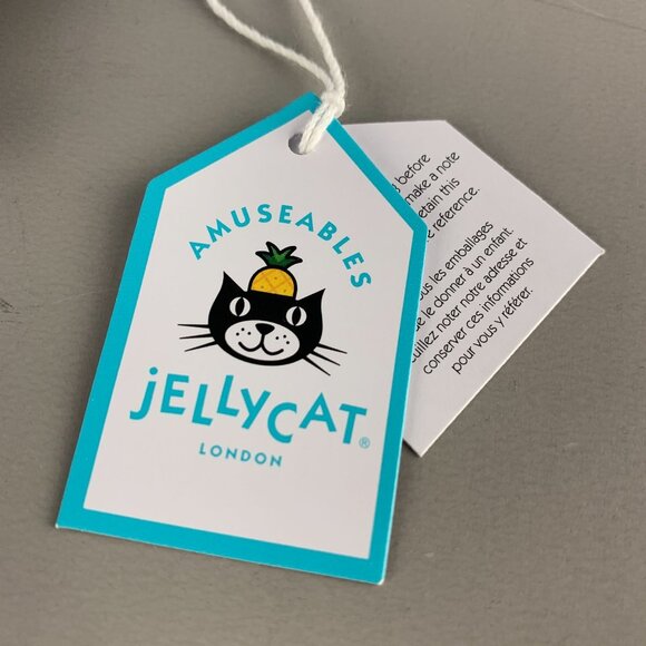 Jellycat Amuseables Hot Chocolate With Marshmallows Whipped Cream Plush Toy New - Picture 3 of 12